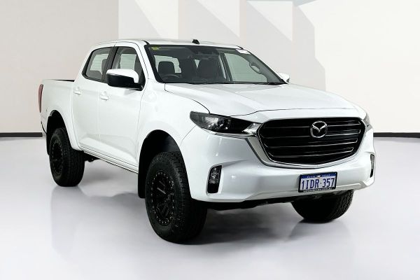 2023 Mazda BT-50 XT (4x4) B30E 4X4 image