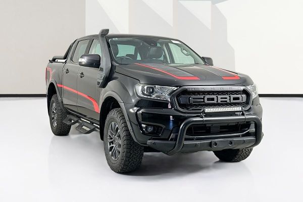 2021 Ford RANGER FX4 MAX 2.0 (4x4) PX MKIII MY21.75 4X4 2.0L image