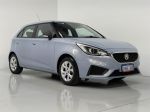 Image for 2021 MG MG3 AUTO 5D HATCHBACK SZP1 MY21 CORE