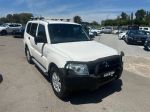 Image for 2007 Mitsubishi Pajero Wagon NS GLX