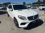 Image for 2015 Mercedes-Benz GLE-Class Wagon W166 GLE250 d