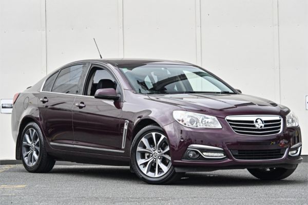2014 Holden Calais Sedan VF MY14 image