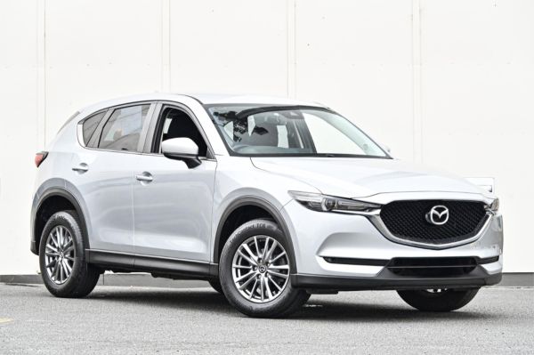2018 Mazda CX-5 Wagon KF2W7A Maxx Sport image