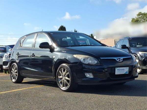 2012 Hyundai i30 Hatchback FD MY11 SLX image