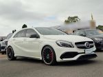 Image for 2016 Mercedes-Benz A-Class Hatchback W176 806MY A45 AMG