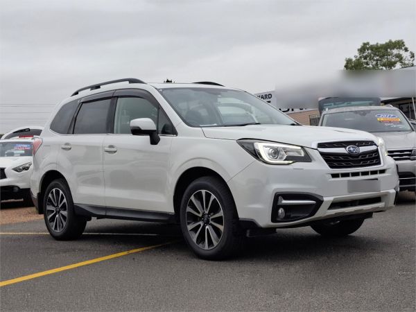 2016 Subaru Forester Wagon S4 MY16 2.5i-S image