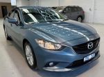 Image for 2012 Mazda 6 Sedan GJ1031 Sport