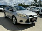 Image for 2011 Ford Focus LW Trend Silver 5 Speed Manual Hatchback