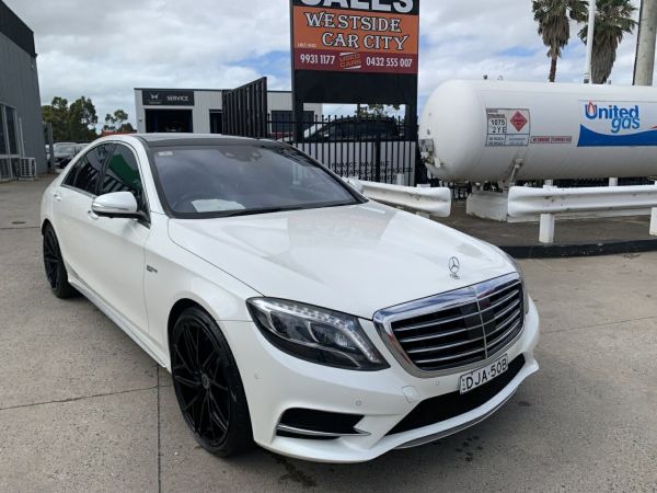 2015 Mercedes-Benz E250 212 MY15 7 Speed Automatic Sedan image