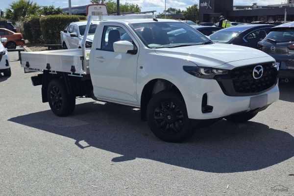 2025 Mazda BT-50 TF XT image