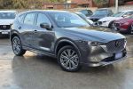 Image for 2025 Mazda CX-5 KF Series G35 Akera
