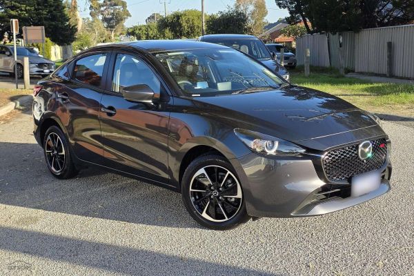 2025 Mazda 2 DL Series G15 GT image
