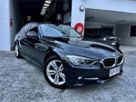 Image for 2015 BMW 3 Series Sedan F30 MY1114 316i Sport Line