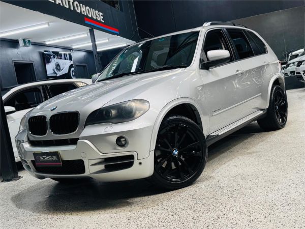 2010 BMW X5 Wagon E70 MY10 xDrive30d image