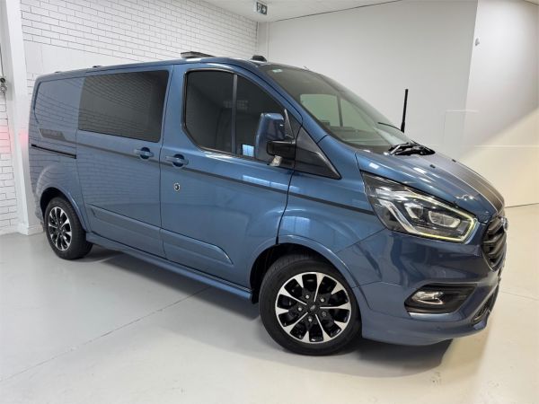 2021 FORD TRANSIT CUSTOM VAN VN MY21.25 320S SPORT (SWB) image