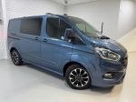 Image for 2021 FORD TRANSIT CUSTOM VAN VN MY21.25 320S SPORT (SWB)