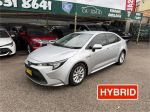 Image for 2022 TOYOTA COROLLA 4D SEDAN ZWE211R ASCENT SPORT HYBRID