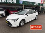 Image for 2021 TOYOTA COROLLA 4D SEDAN ZWE211R ASCENT SPORT HYBRID