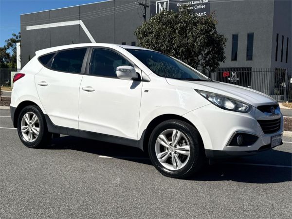2013 Hyundai ix35 Wagon LM2 SE image