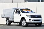 Image for 2013 Ford Ranger Cab Chassis PX XL