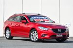 Image for 2014 Mazda 6 Wagon GJ1031 MY14 Touring