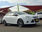 Image for 2013 Ford Focus Sedan LW MKII Trend