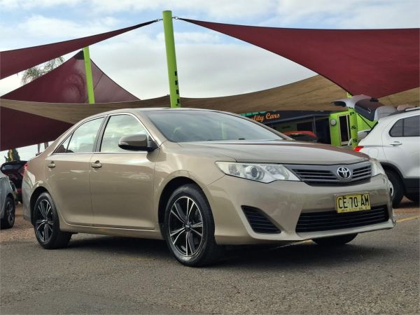 2013 Toyota Camry Sedan ASV50R Altise image