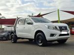 Image for 2015 Nissan Navara Utility D23 RX