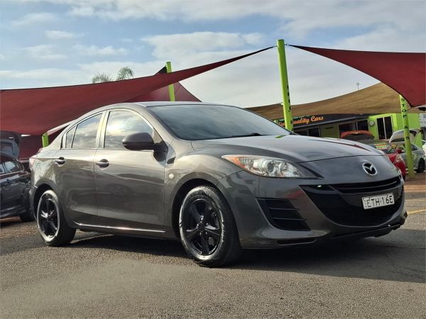 2009 Mazda 3 Sedan BL10F1 Neo image