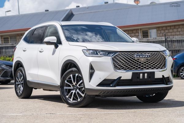 2024 GWM Haval H6 Lux Auto image