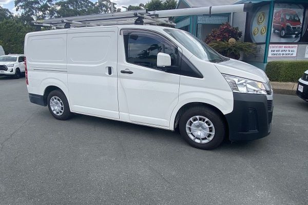 2019 Toyota Hiace GDH300R LWB image
