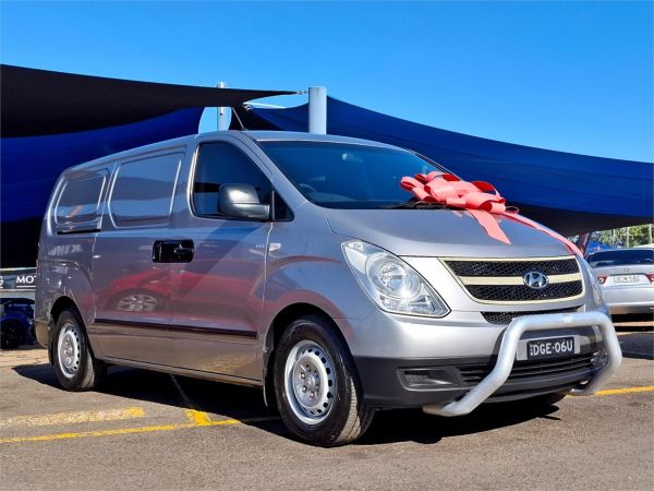 2011 Hyundai iLoad Van TQ-V image