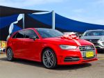 Image for 2015 Audi S3 Hatchback 8V MY15
