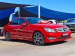 Image for 2013 Mercedes-Benz C-Class Sedan W204 MY13 C250 Avantgarde
