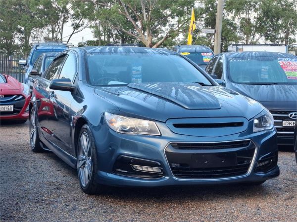 2014 Holden Commodore Sedan VF MY14 SV6 image
