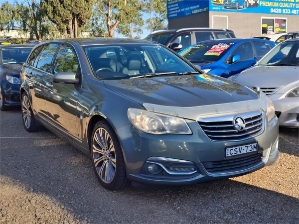 2013 Holden Calais Wagon VF MY14 V image