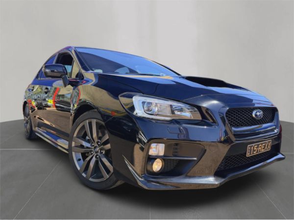 2015 Subaru WRX Sedan VA MY16 Premium image