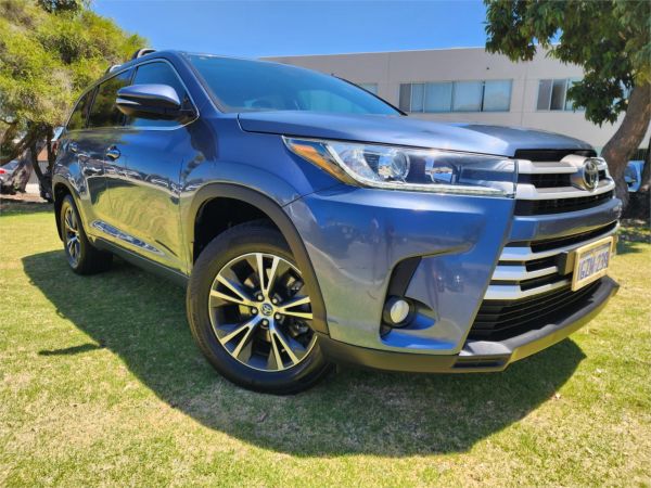 2019 TOYOTA KLUGER 4D WAGON GSU50R GX (4x2) image