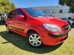 Image for 2011 HYUNDAI GETZ 5D HATCHBACK TB MY09 SX