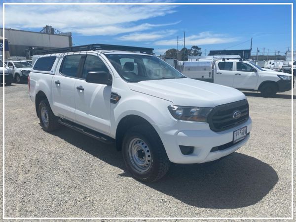 2019 Ford Ranger Utility PX MkIII 2019.00MY XL image