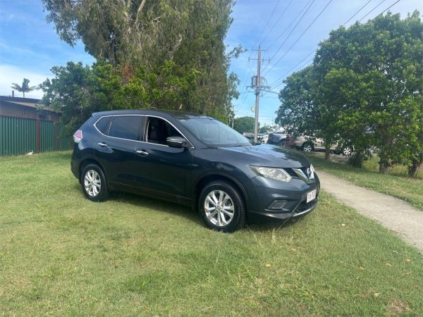 2016 NISSAN X-TRAIL 4D WAGON T32 ST (4x4) image