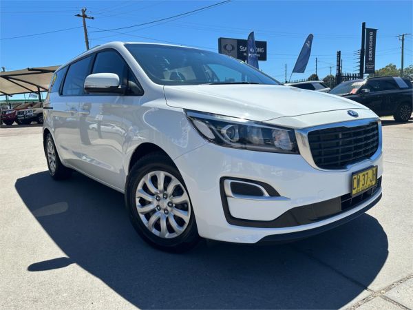 2020 KIA CARNIVAL 4D WAGON YP PE MY20 S image