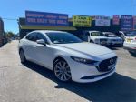 Image for 2020 MAZDA MAZDA3 4D SEDAN BP G25 EVOLVE