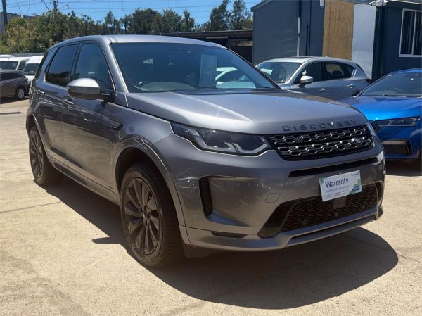 2019 Land Rover Discovery Sport Wagon L550 20MY P250 R-Dynamic SE image