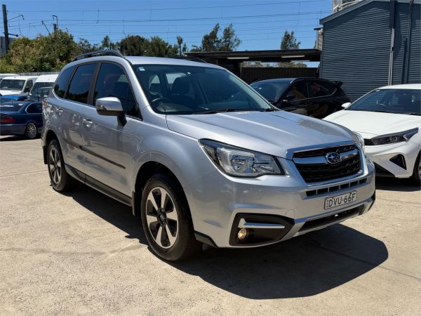 2018 Subaru Forester Wagon S4 MY18 2.5i-L image