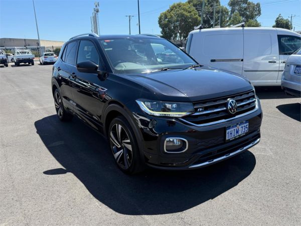 2021 Volkswagen T-Cross Wagon C11 MY21 85TSI Style image
