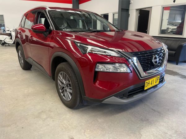 2023 Nissan X-TRAIL Wagon T33 MY23 ST image