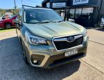 Image for 2019 SUBARU FORESTER 4D WAGON MY19 2.5i (AWD)