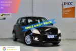 Image for 2015 Suzuki Swift Hatchback FZ MY15 GL Navigator