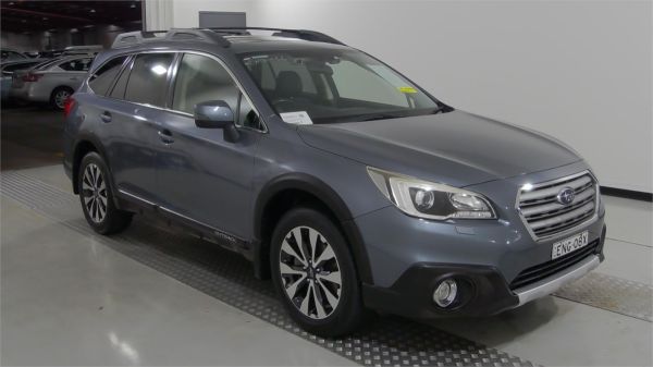 2015 Subaru Outback Wagon B6A MY15 2.5i Premium image